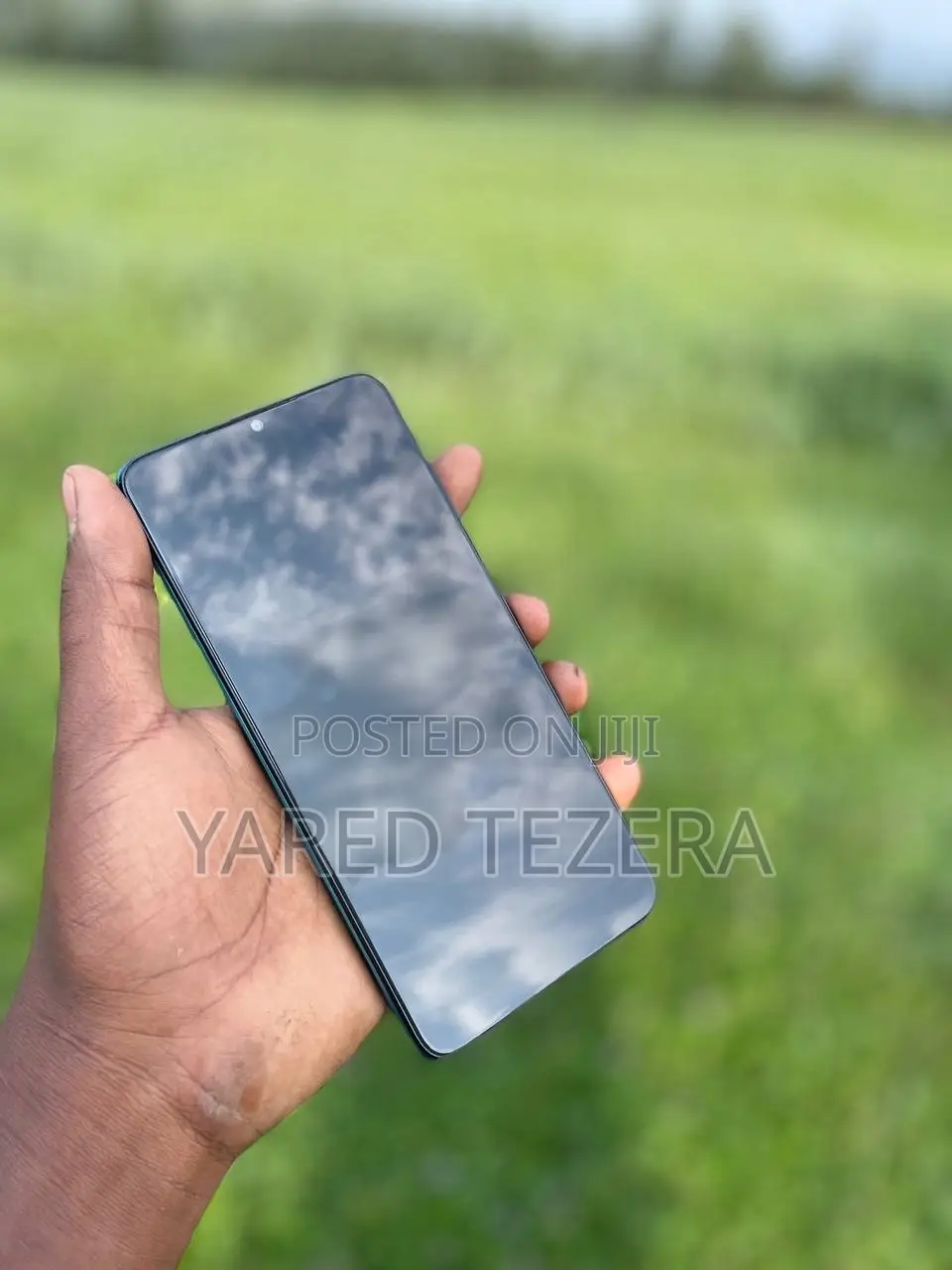 ZTE Blade A34 64 GB Blue