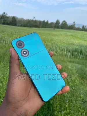 ZTE Blade A34 64 GB Blue