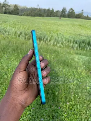 ZTE Blade A34 64 GB Blue