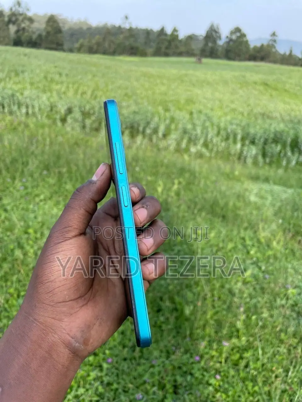 ZTE Blade A34 64 GB Blue