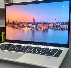 New Laptop HP EliteBook 840 G7 8GB Intel Core i5 SSD 512GB