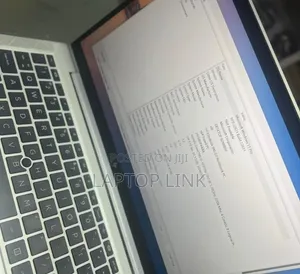 New Laptop HP EliteBook 840 G7 8GB Intel Core i5 SSD 512GB