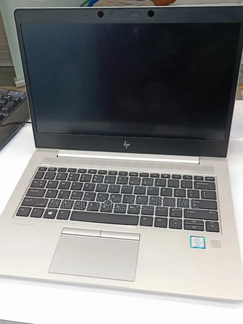 New Laptop HP EliteBook 830 G6 8GB Intel Core i5 SSD 512GB