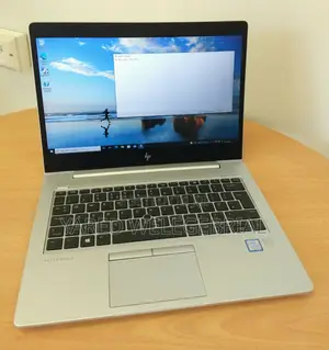 New Laptop HP EliteBook 830 G6 8GB Intel Core i5 SSD 512GB