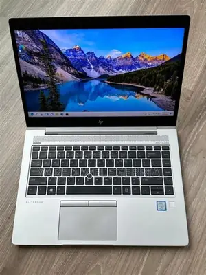 New Laptop HP EliteBook 830 G6 8GB Intel Core i5 SSD 512GB