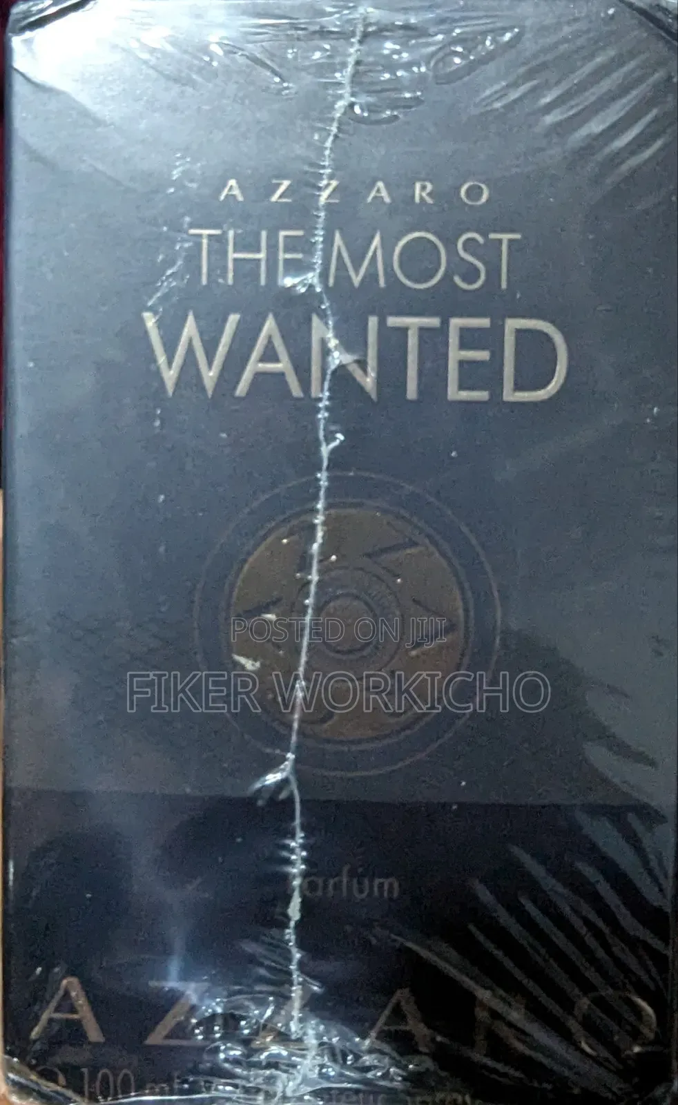 Azzaro Wanted
