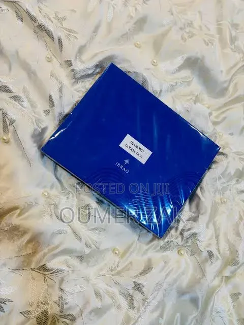 Ibraq Blue Box