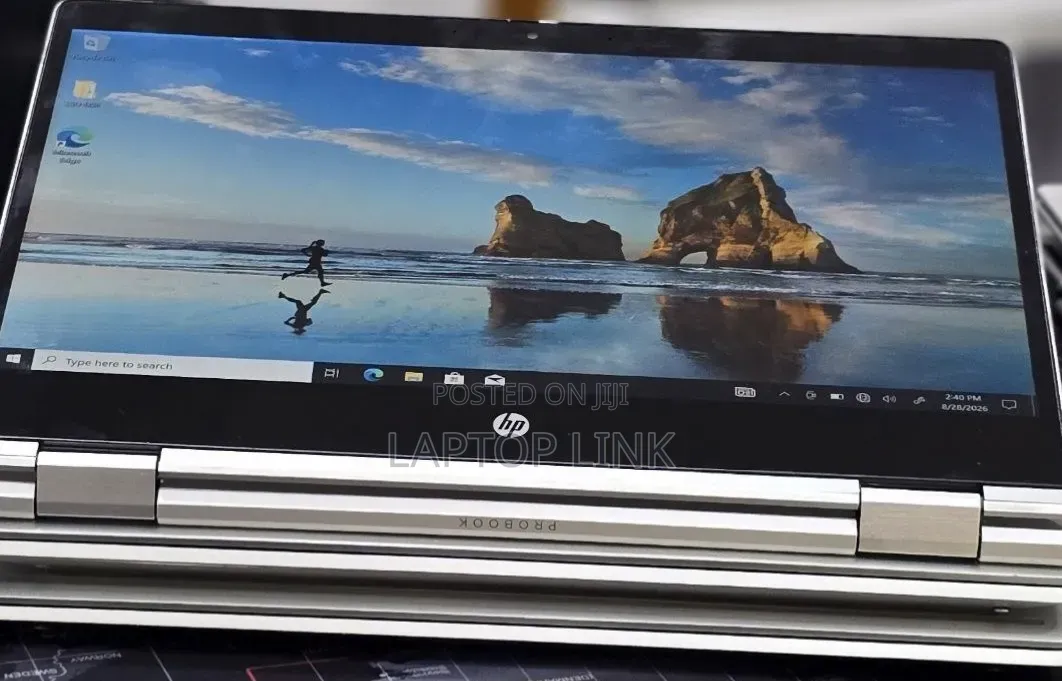 New Laptop HP ProBook x360 435 G8 16GB AMD Ryzen 7 SSD 512GB
