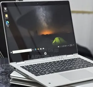 New Laptop HP ProBook x360 435 G8 16GB AMD Ryzen 7 SSD 512GB
