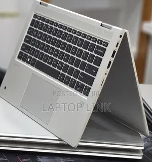 New Laptop HP ProBook x360 435 G8 16GB AMD Ryzen 7 SSD 512GB