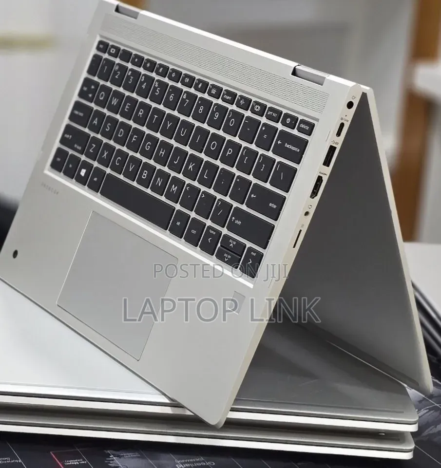 New Laptop HP ProBook x360 435 G8 16GB AMD Ryzen 7 SSD 512GB