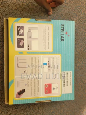 Stellar Router 4g to 5g