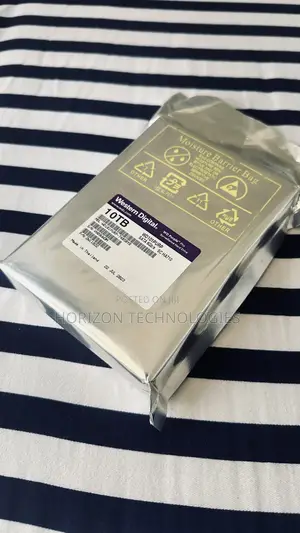 10Tb Surveillance HDD