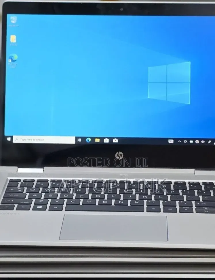 New Laptop HP ProBook x360 435 G8 16GB AMD Ryzen 7 SSD 512GB