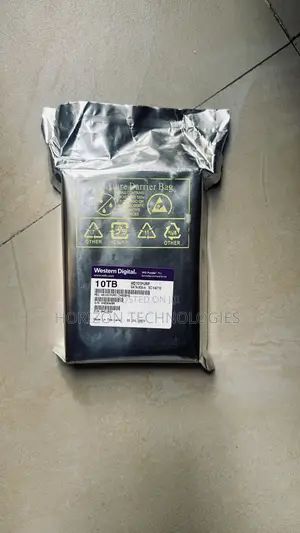 10Tb Surveillance HDD