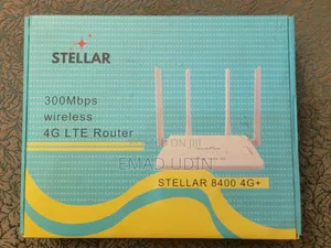 Stellar Router 4g to 5g