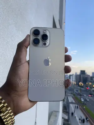 Apple iPhone 13 Pro 256 GB Gold