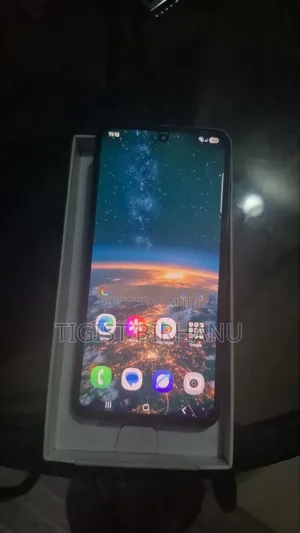 Samsung Galaxy A55 256 GB Black
