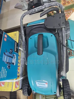 TOTAL Rechargeable Grass Cutter Ethiopia Cordless Battery Grass