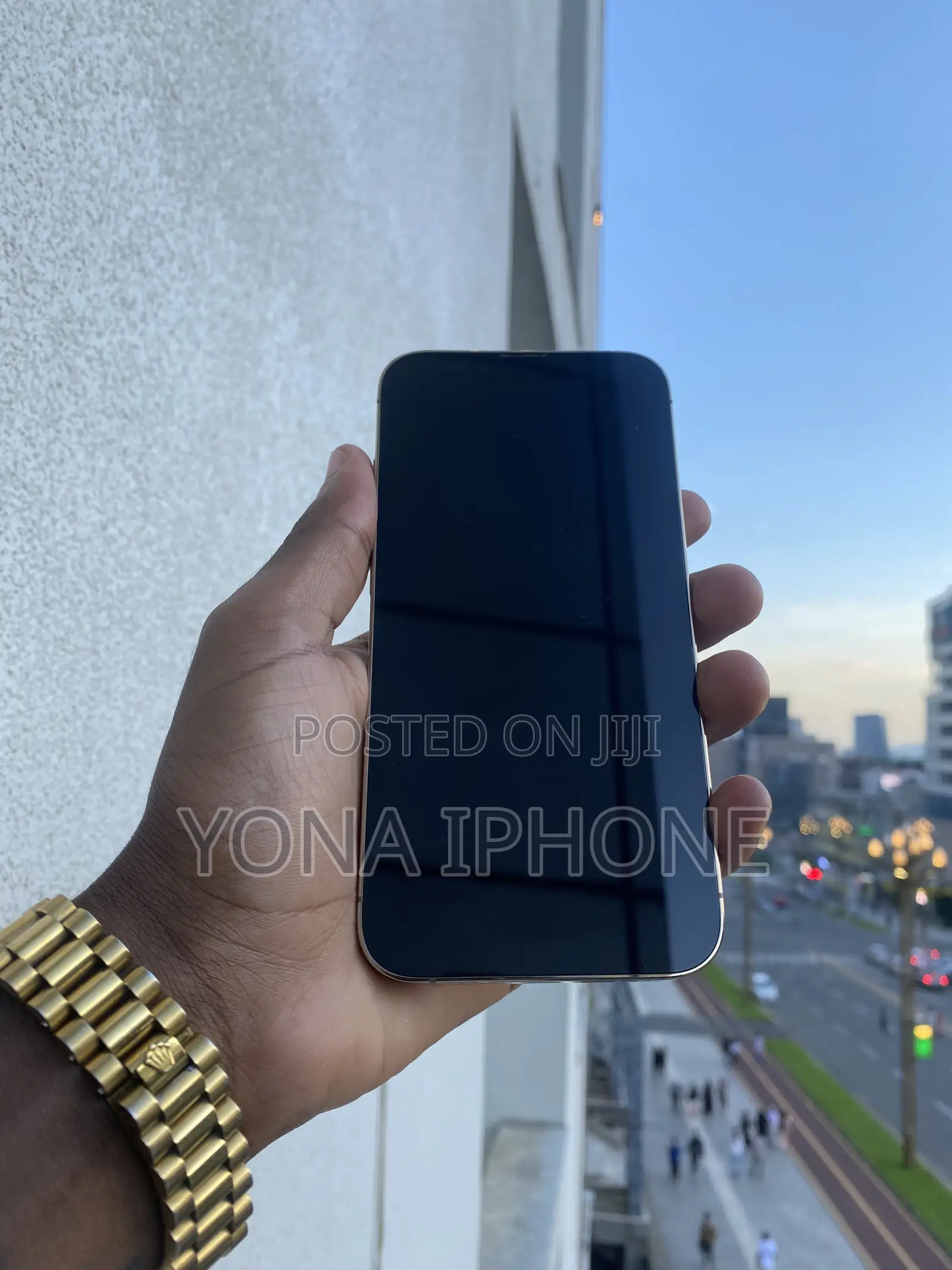Apple iPhone 13 Pro 256 GB Gold