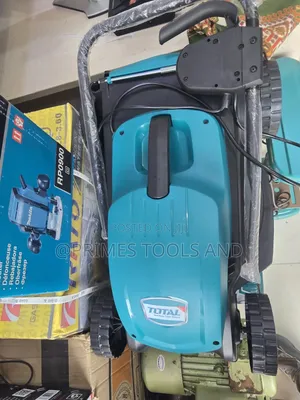 TOTAL Rechargeable Grass Cutter Ethiopia Cordless Battery Grass