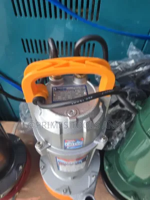Submersible Pump Ethiopia Electric