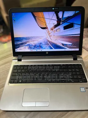 New Laptop HP ProBook 430 8GB Intel Core i7 HDD 1T