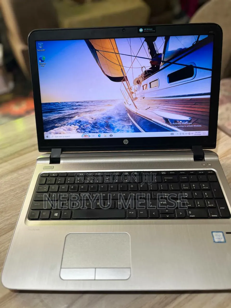 New Laptop HP ProBook 430 8GB Intel Core i7 HDD 1T