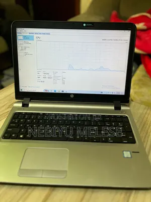 New Laptop HP ProBook 430 8GB Intel Core i7 HDD 1T