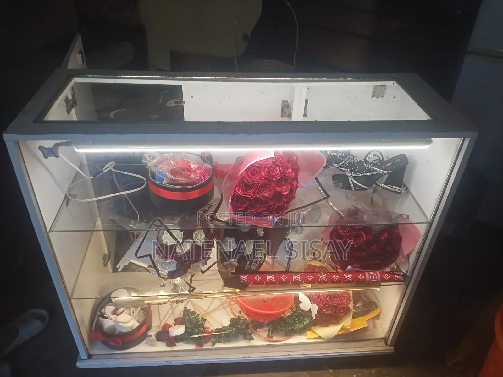 Display for Sell
