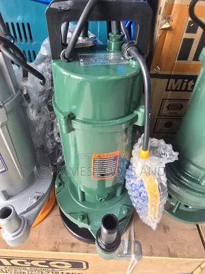 Water Submersible Pump Borehole