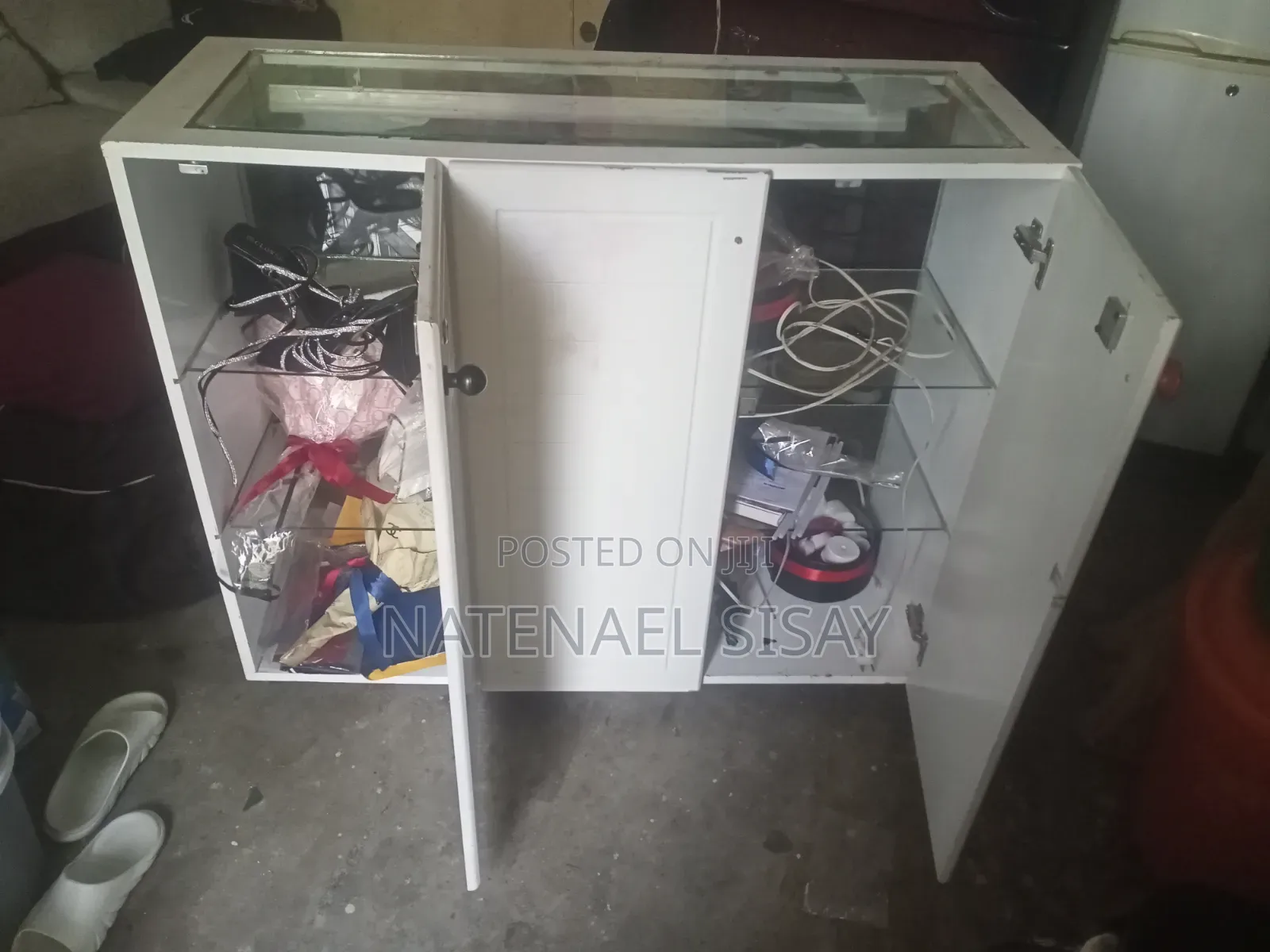 Display for Sell