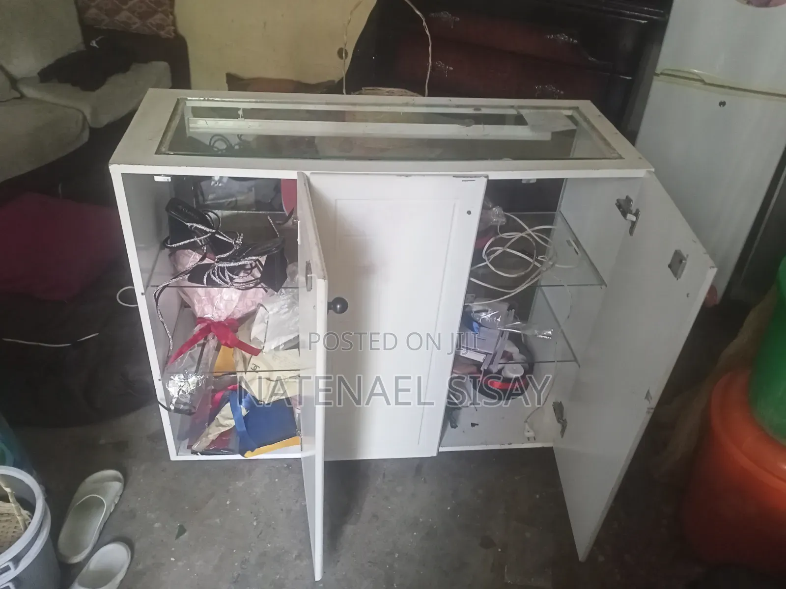 Display for Sell