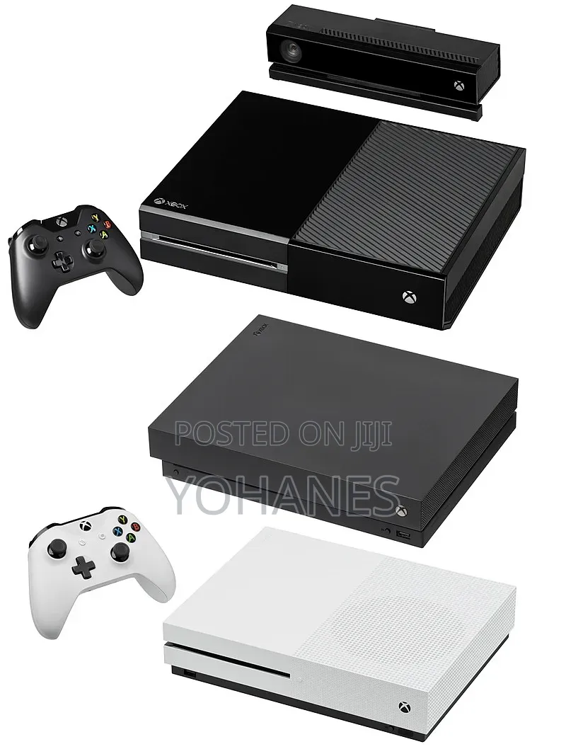 የተበላሹ Ps3,ps4,ps5,xbox One ,Xbox 360 እንገዛለን