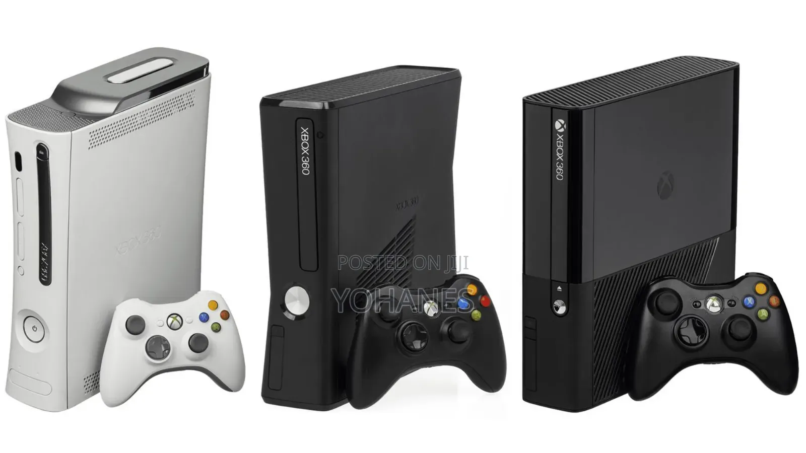 የተበላሹ Ps3,ps4,ps5,xbox One ,Xbox 360 እንገዛለን