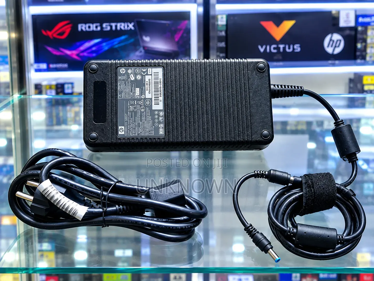 HP Gaming Laptop Charge