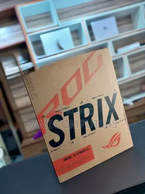 New Laptop Asus ROG Strix G16 G614 16GB Intel Core i7 SSD 1T