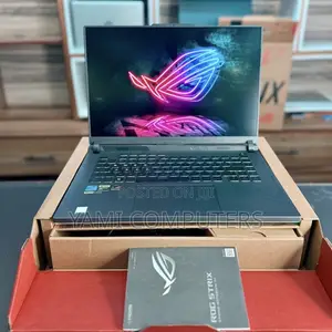 New Laptop Asus ROG Strix G16 G614 16GB Intel Core i7 SSD 1T