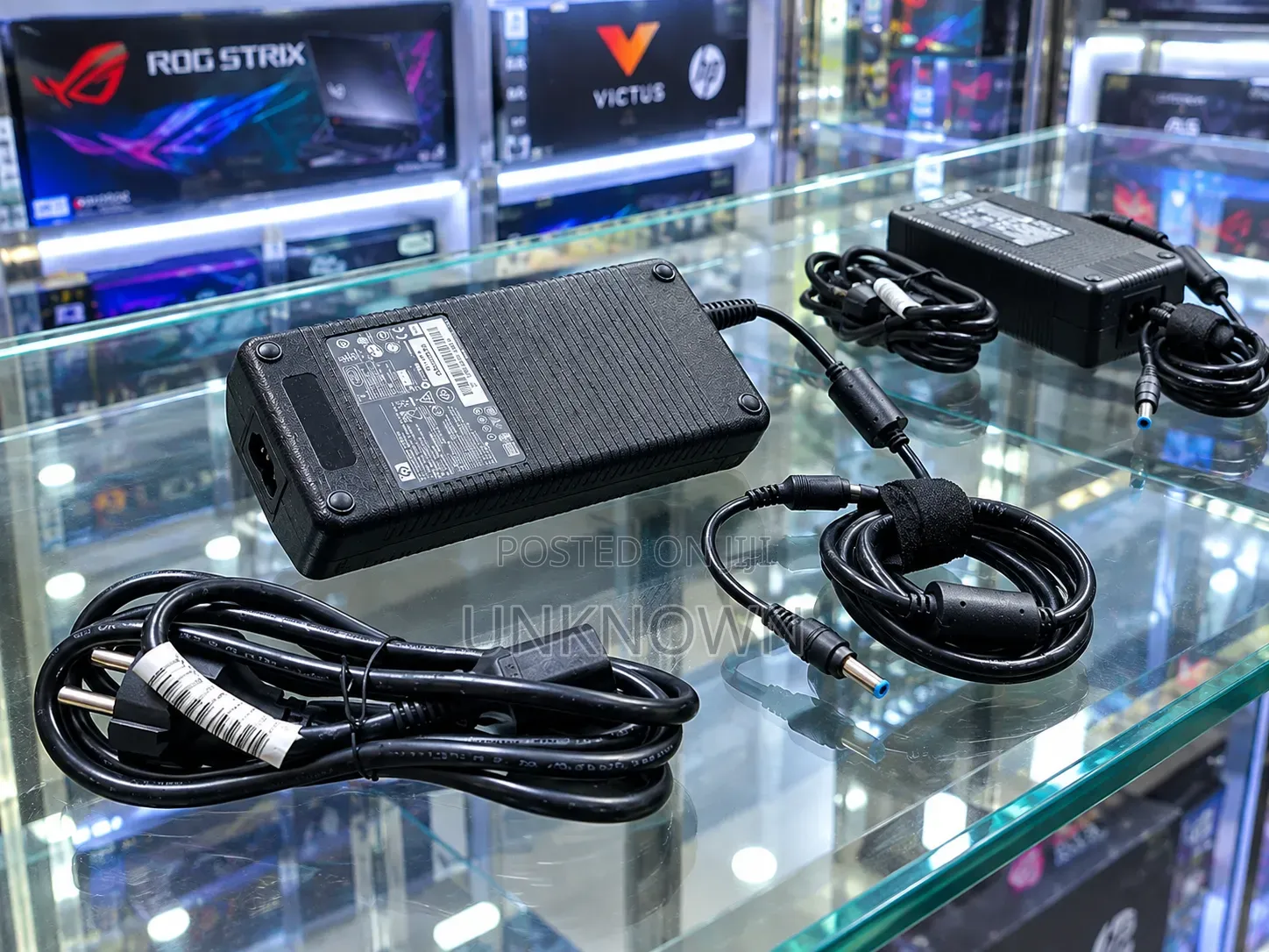 HP Gaming Laptop Charge