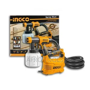 INGCO ቀለም መርጫ (Ingco 550 Spray Gun)