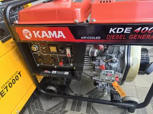 KAMA 3KW Diesel Generator