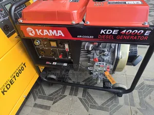 KAMA 3KW Diesel Generator