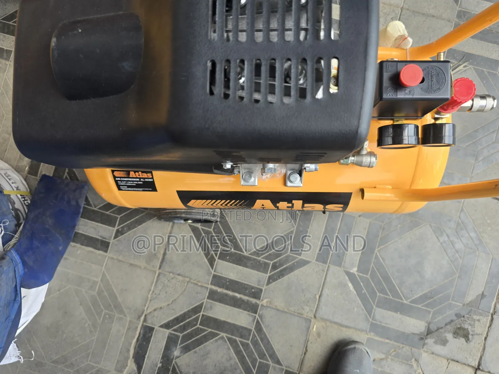 Air CompressorWorkshop