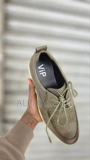 Vip High Master Quality Lather Shoes for Man's