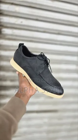 Vip High Master Quality Lather Shoes for Man's