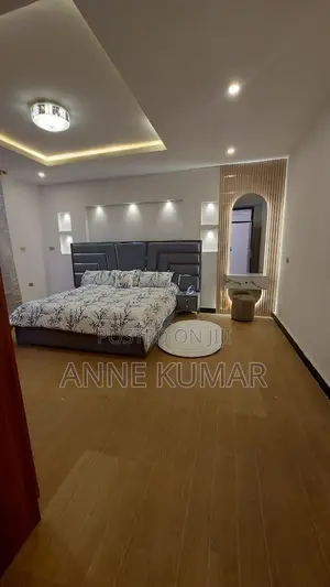 Furnished 3bdrm House in Bole for rent