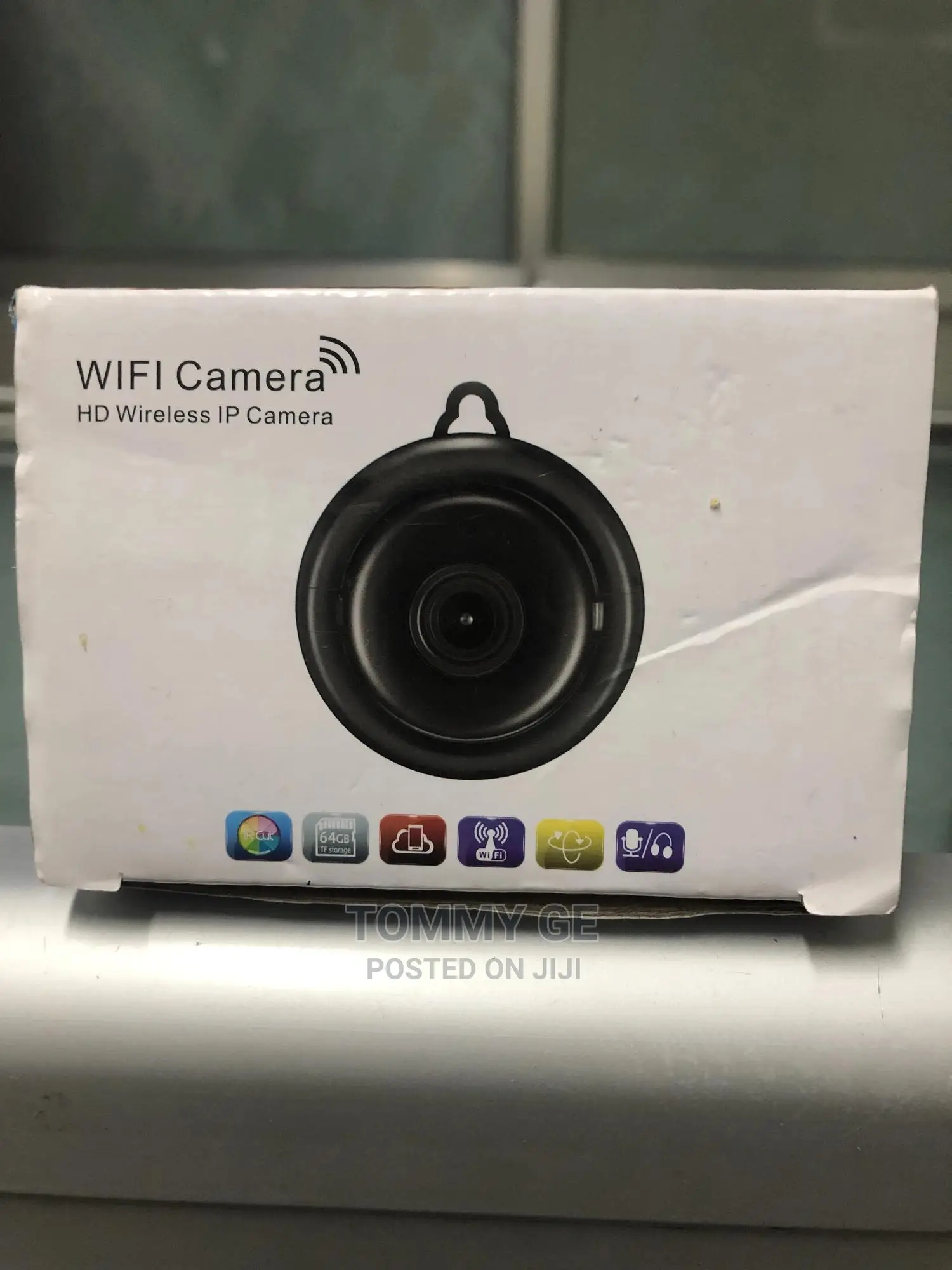 ቤት፣ቢሮ፣ሱቅ፣ድርጅት መቆጣጠር የፈለጉትን እንቅስቃሴ ካሉበት ሆነው የሚቆጣጠሩበት