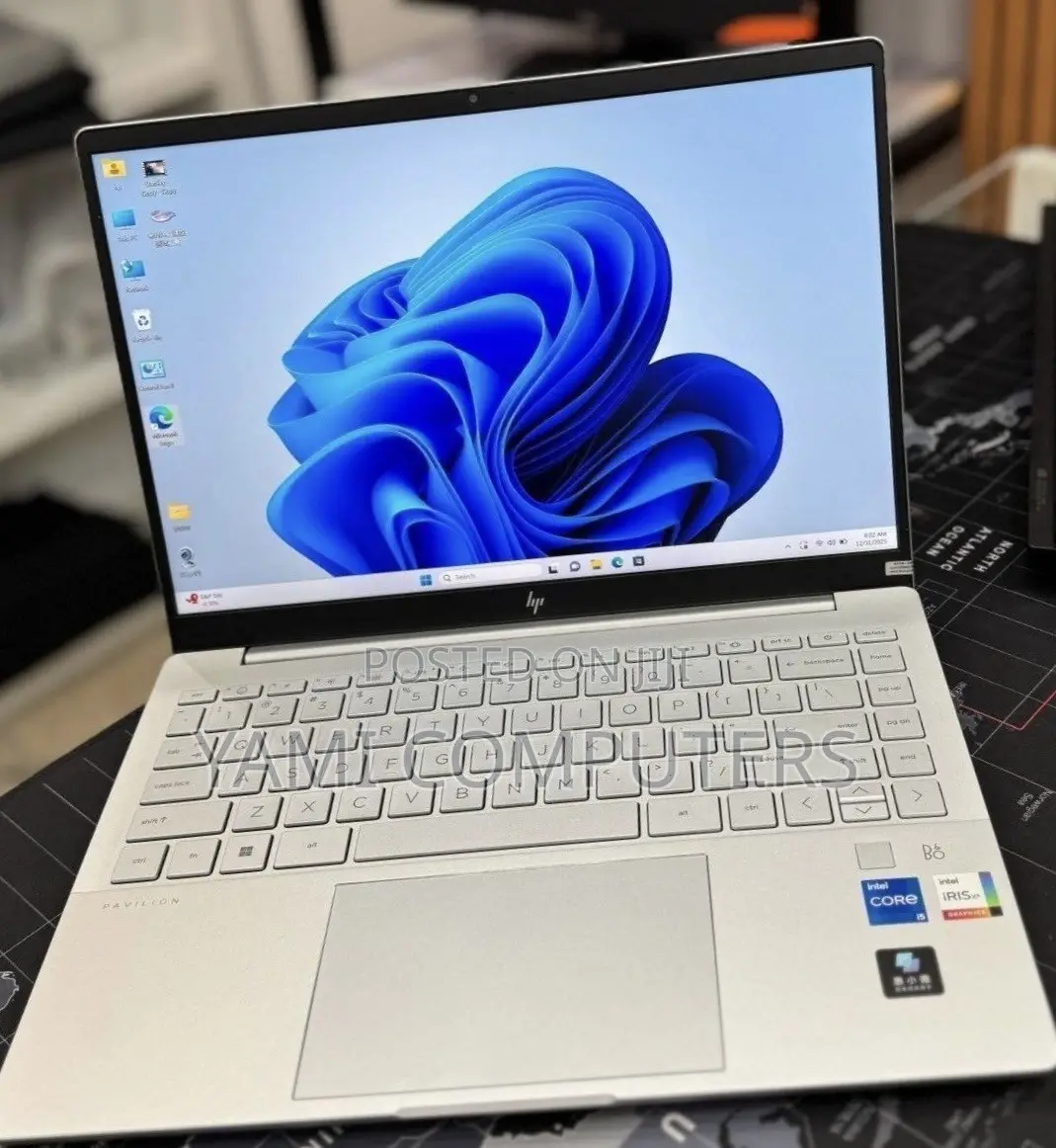 New Laptop HP Pavilion 14 16GB Intel Core i5 SSD 1T