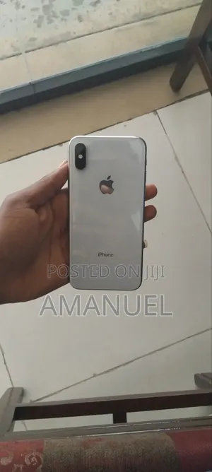 Apple iPhone X 64 GB White