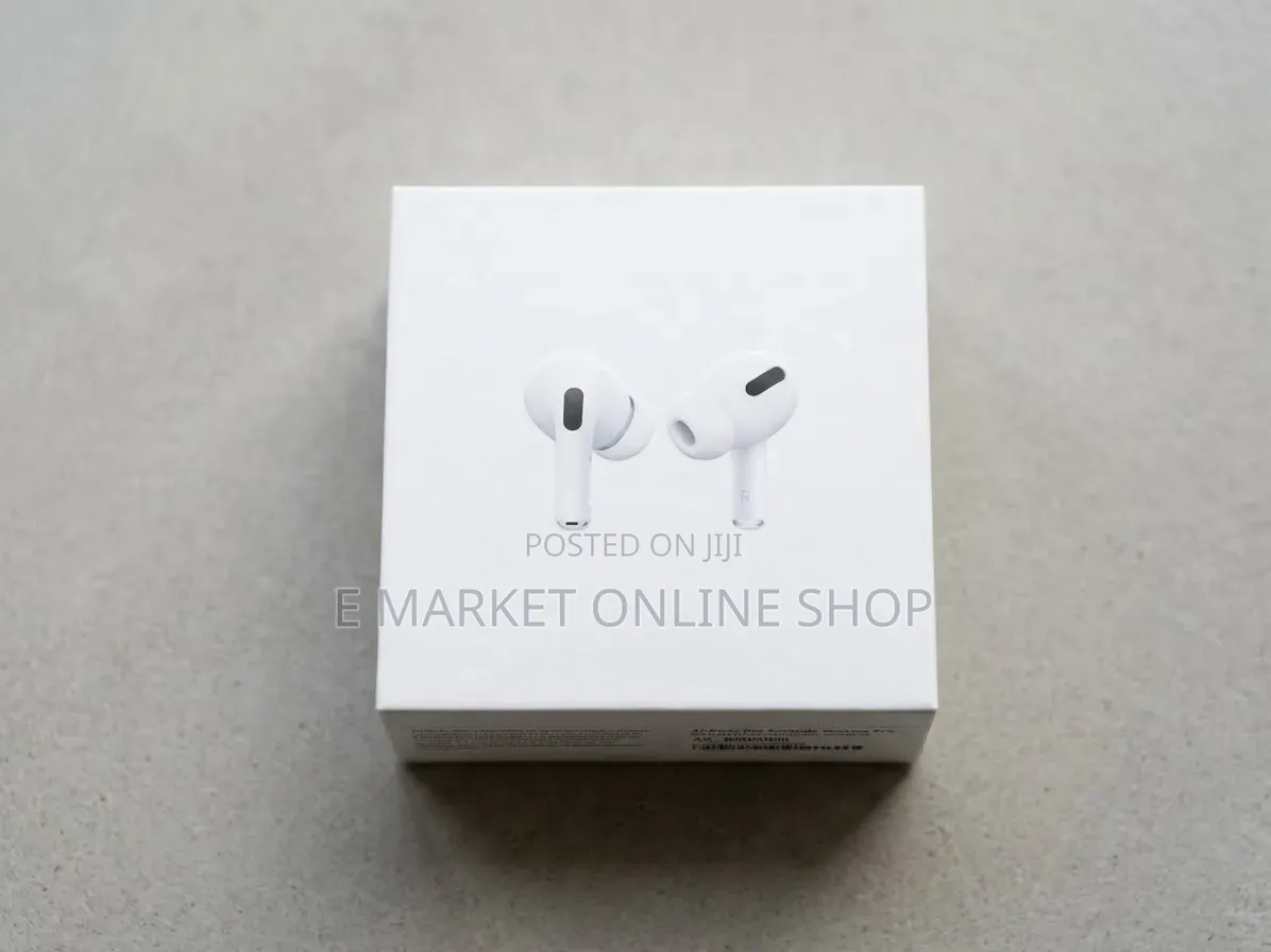Airpod Pro Standard Everyday Great Value
​Premium Sound on a Budget